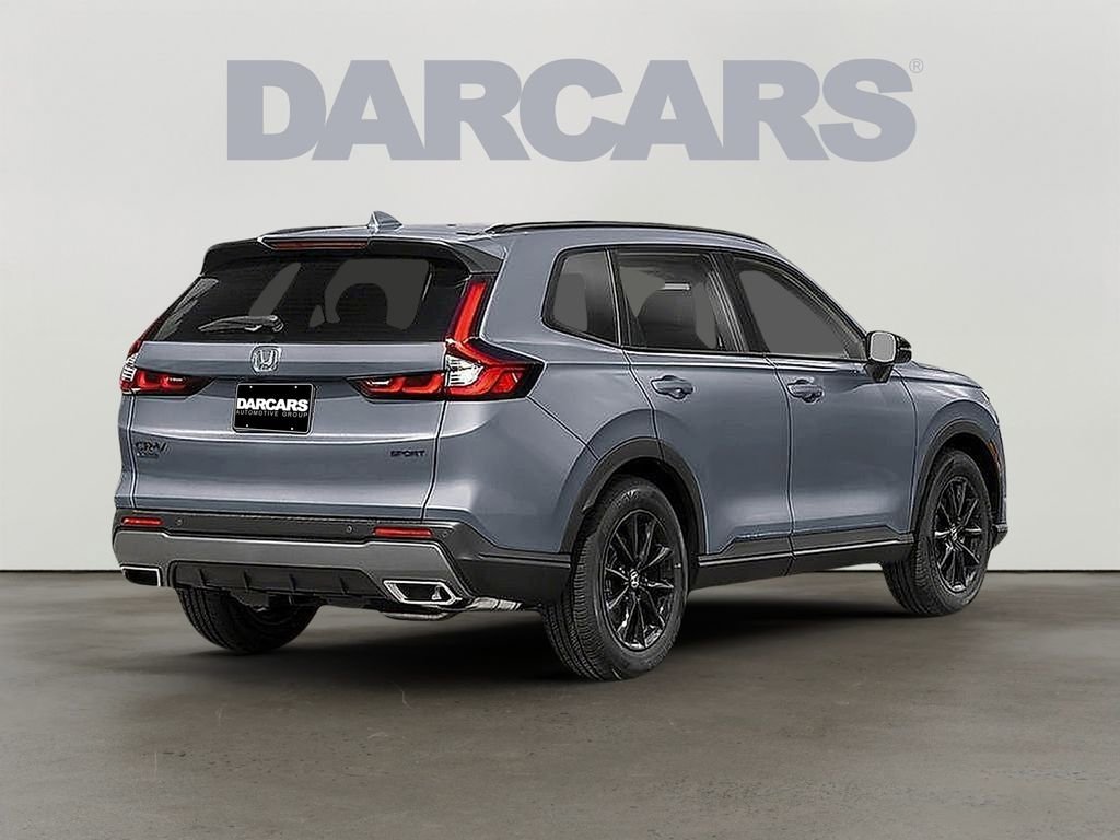 New 2026 Honda CR-V Sport-L image 3