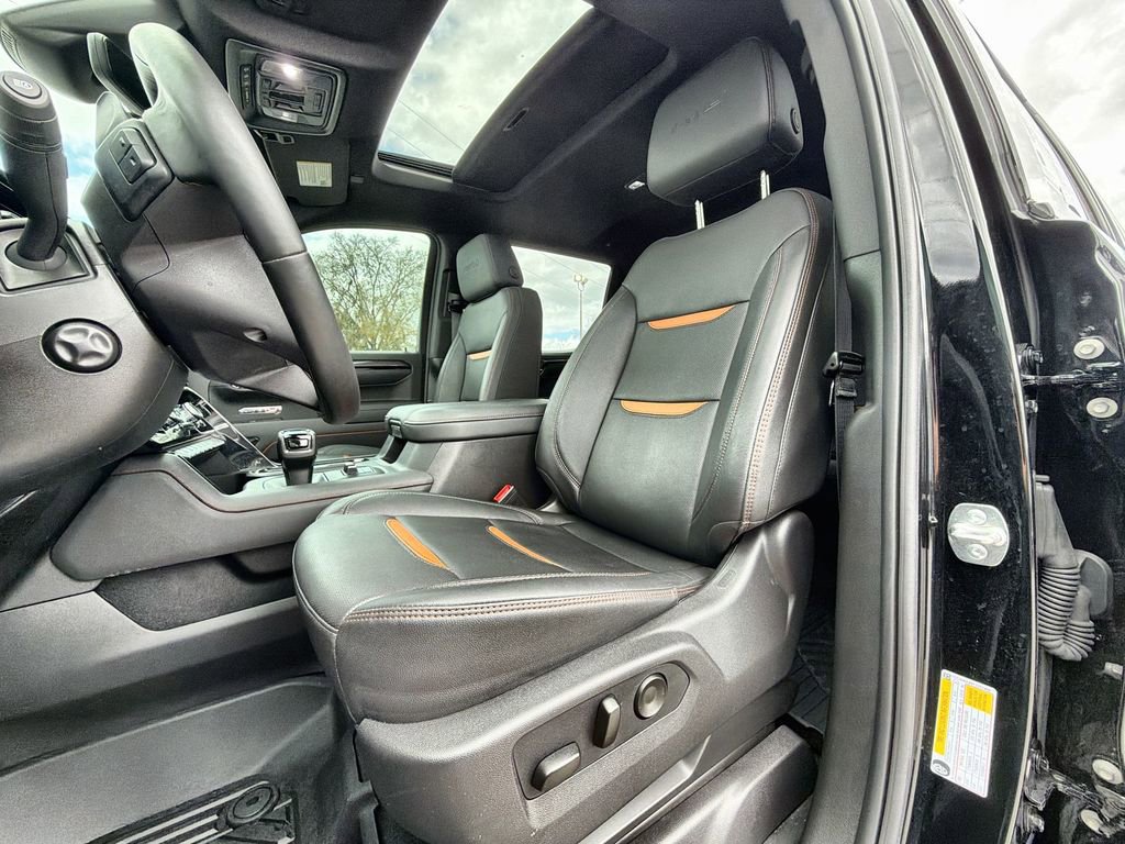 Used 2026 GMC Sierra 1500 AT4 w/ AT4 Premium Package image 24