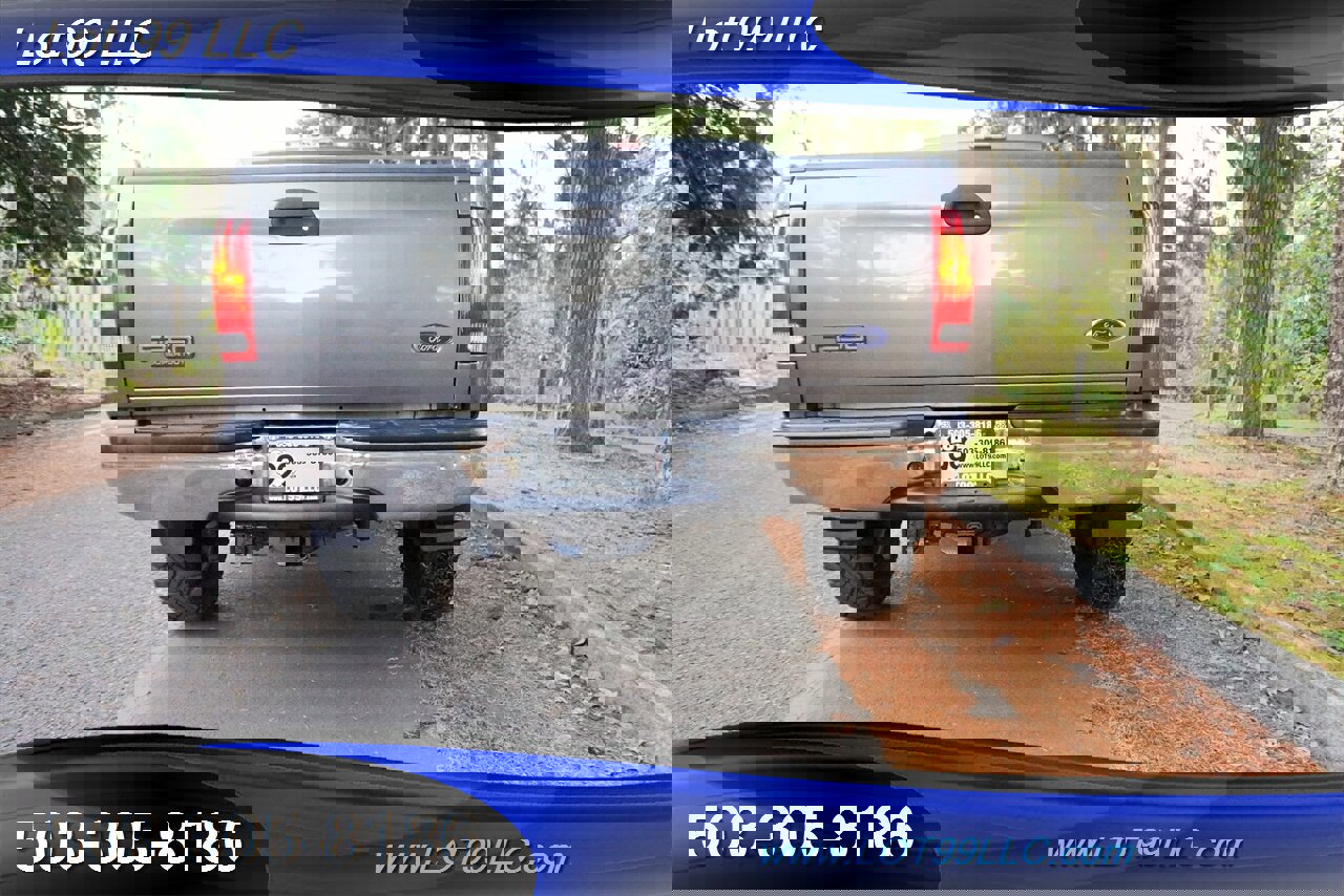 Used 2003 Ford F250 XLT image 10