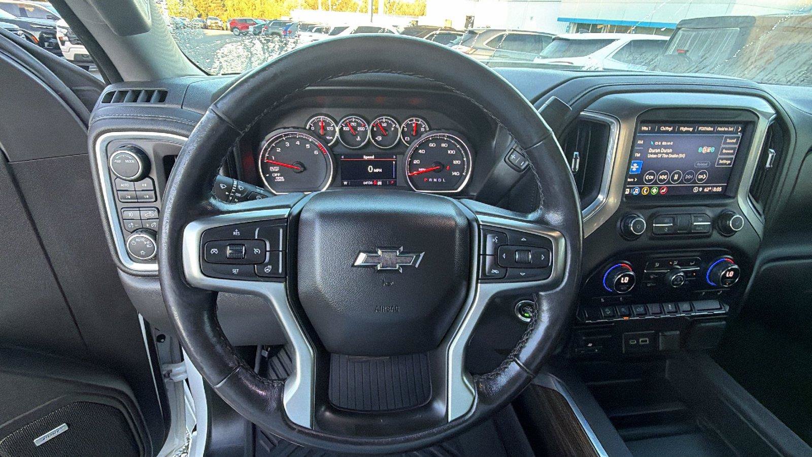 Used 2021 Chevrolet Silverado 1500 RST w/ All Star Edition Plus AWD/4WD image 26