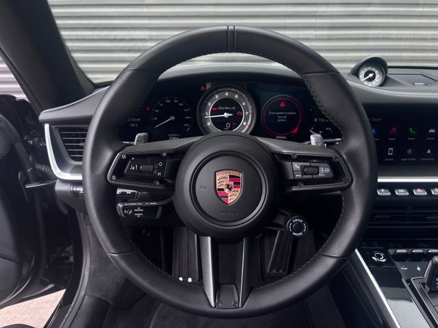 Certified 2025 Porsche 911 Turbo S image 13