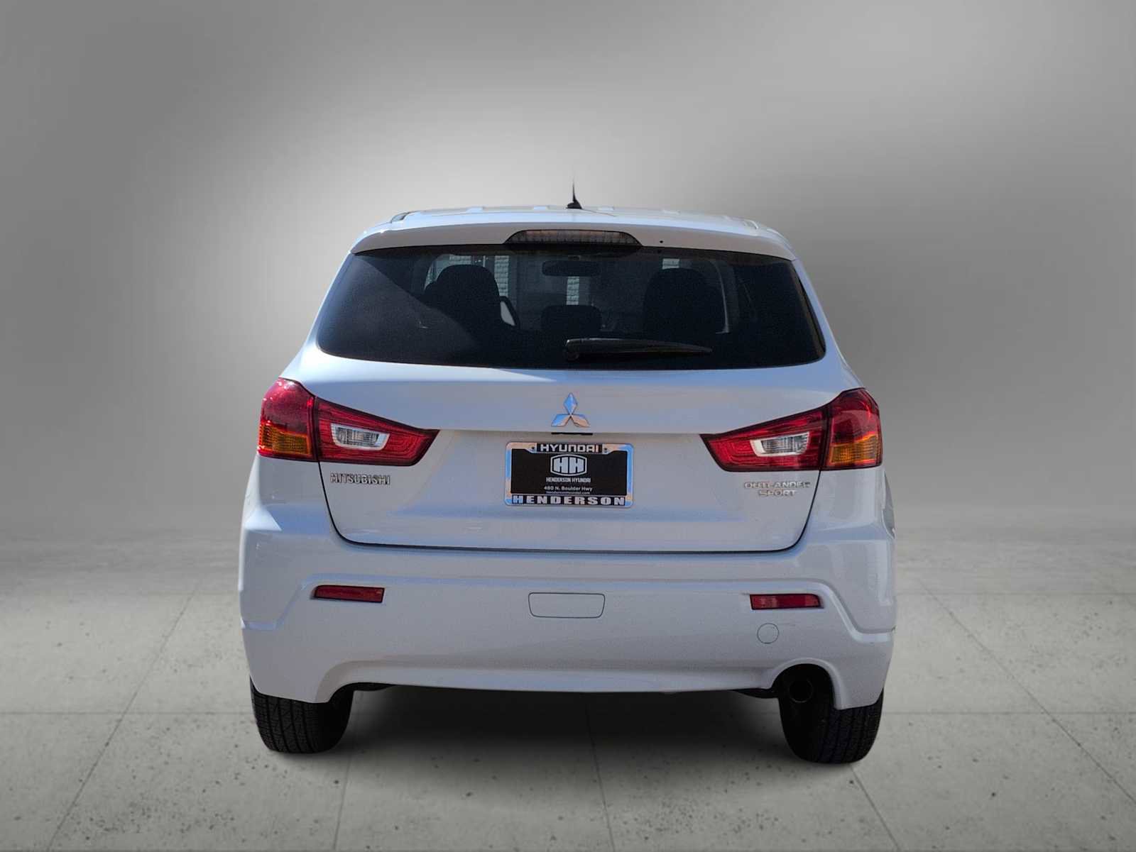 Used 2012 Mitsubishi Outlander Sport ES image 7