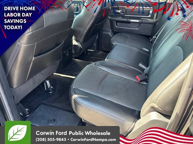 Used 2014 RAM 1500 Laramie w/ Convenience Group AWD/4WD image 27