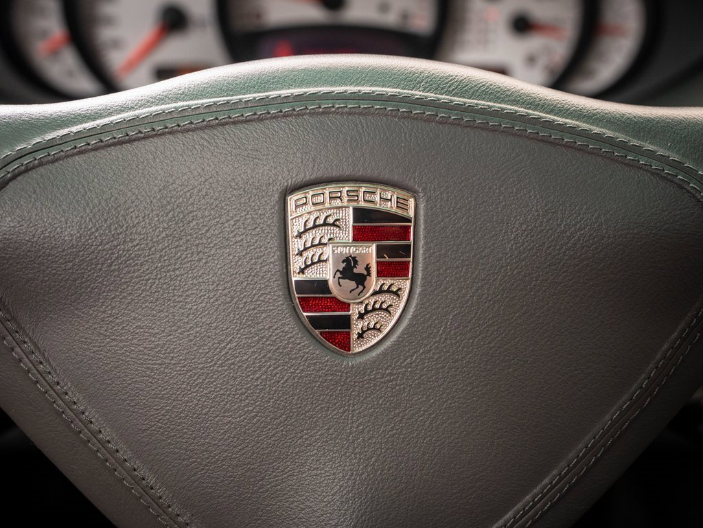 Used 2001 Porsche 911 Turbo image 27