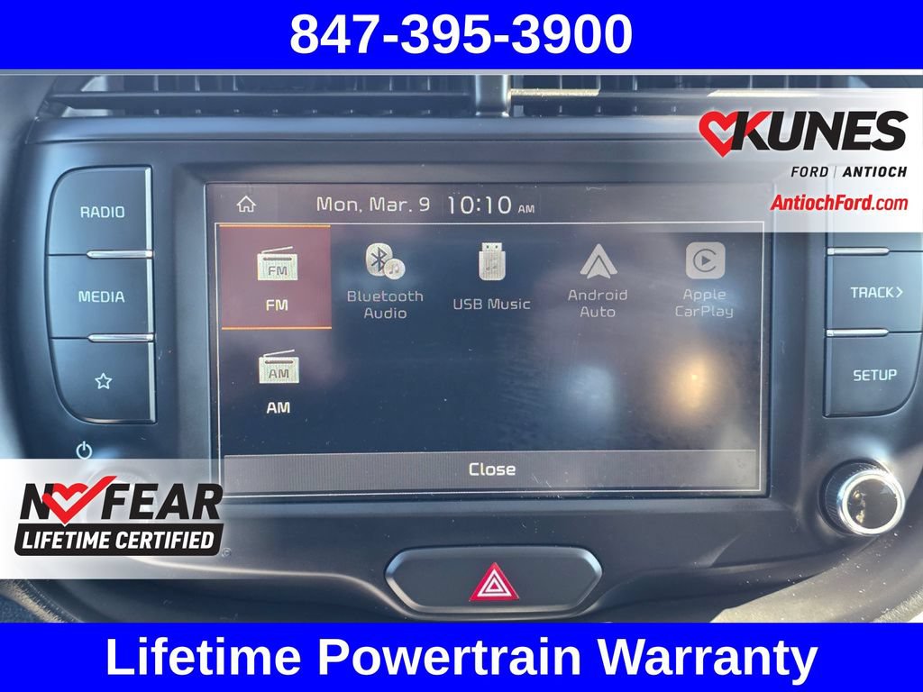 Used 2025 Kia Soul LX w/ LX Technology Package FWD image 48