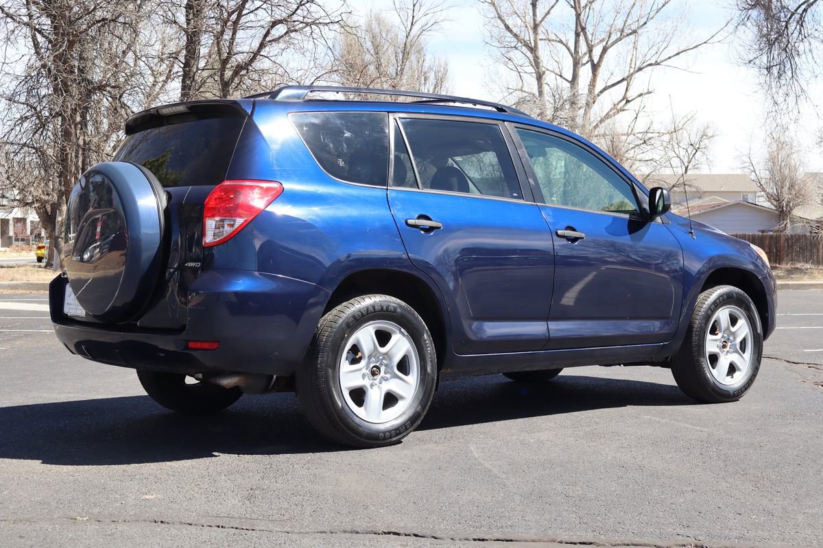 Used 2007 Toyota RAV4 Base V6 image 5