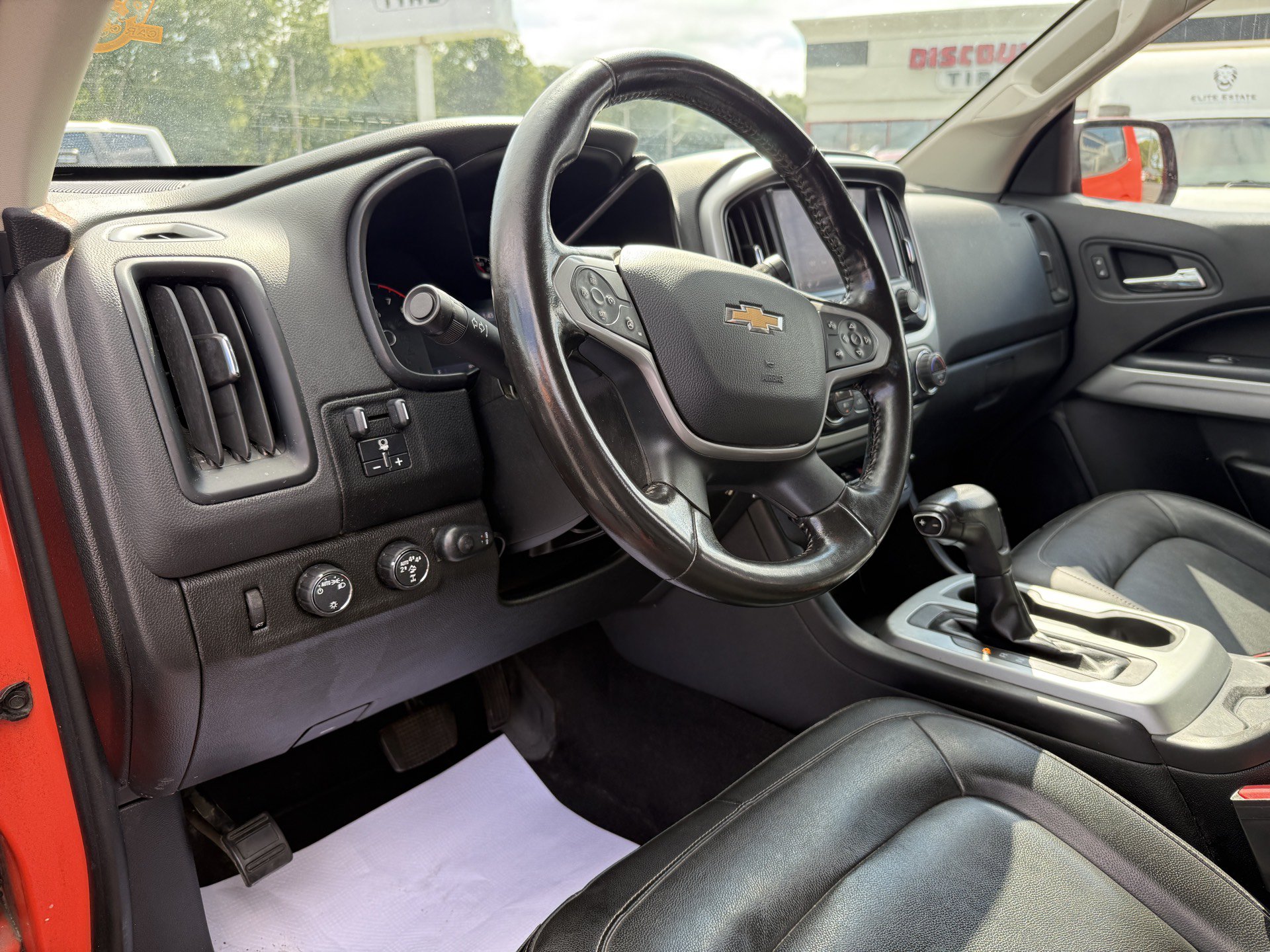 Used 2020 Chevrolet Colorado ZR2 AWD/4WD image 18