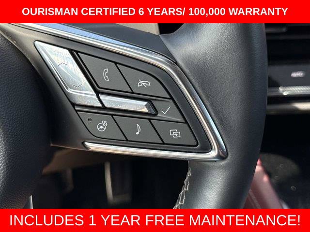 Used 2024 Buick Envision Sport Touring AWD/4WD image 23