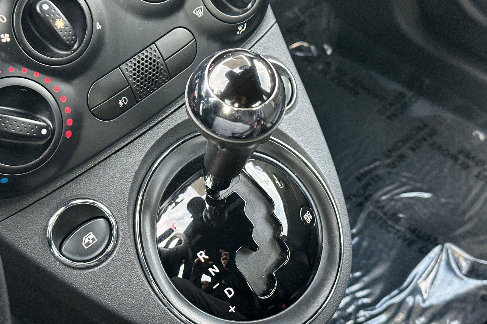 Used 2015 FIAT 500 Sport w/ Sport Appearance Group image 19