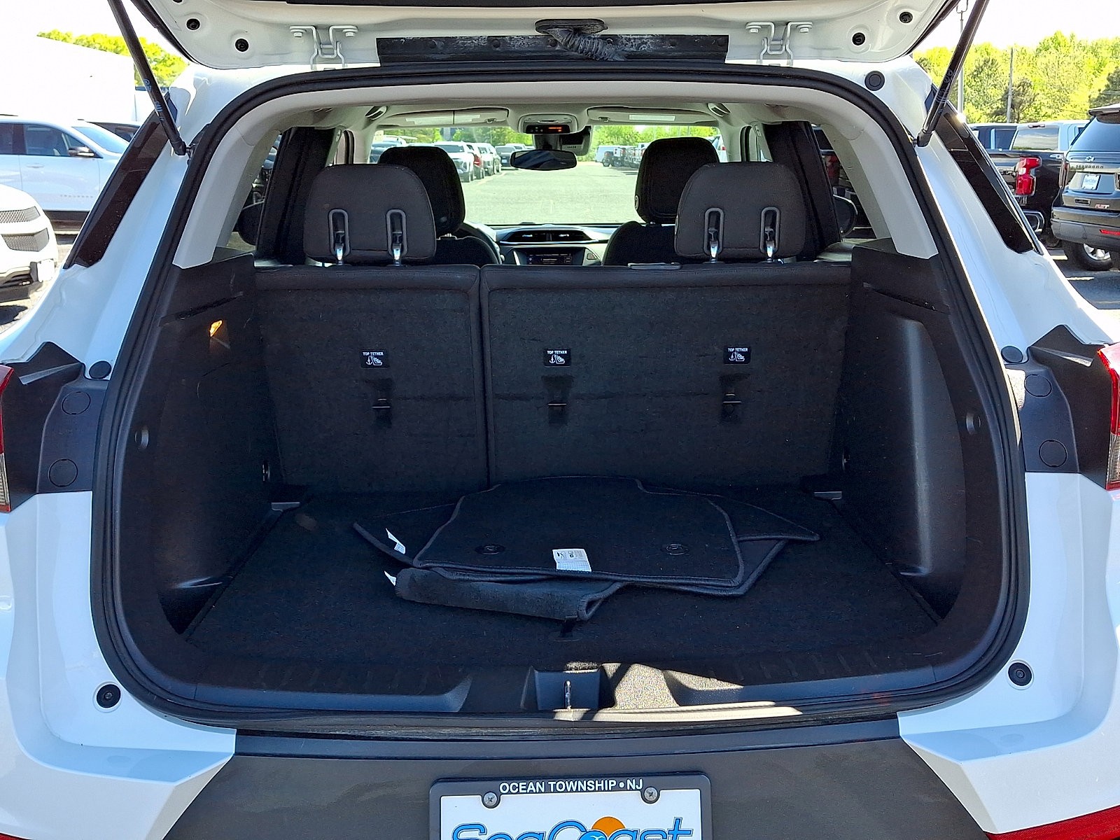Certified 2023 Chevrolet TrailBlazer LT FWD image 28