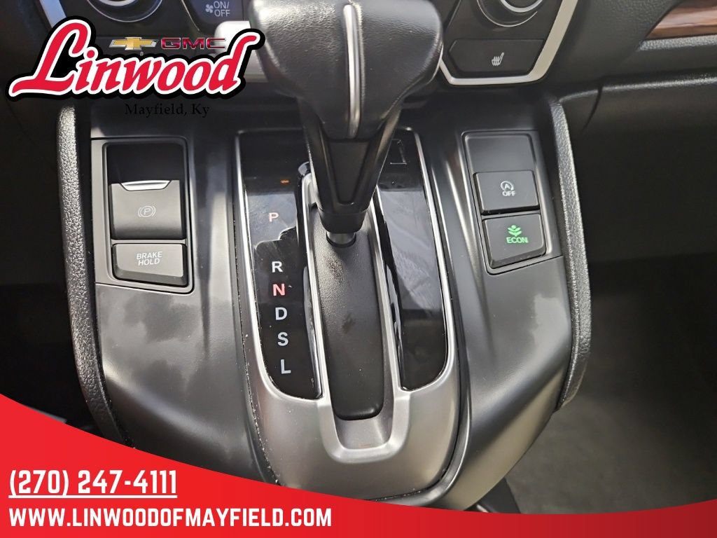 Used 2021 Honda CR-V EX-L image 27