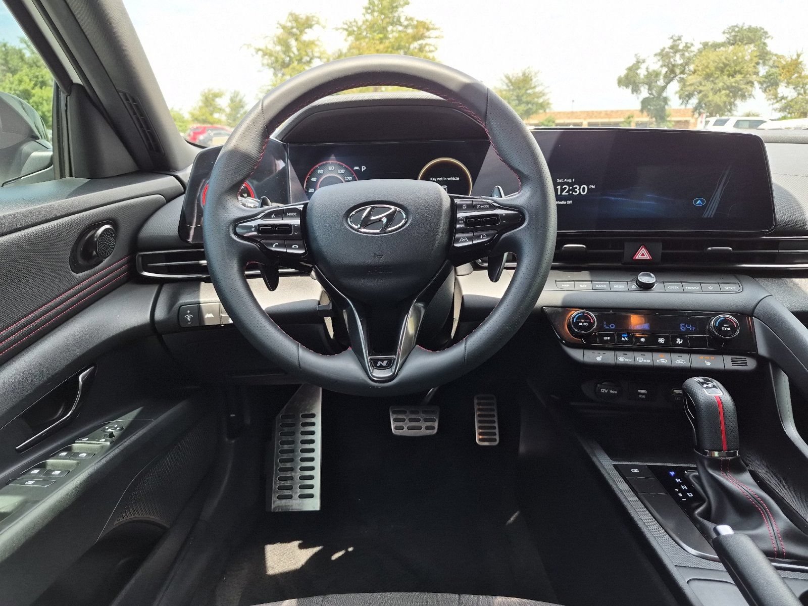 Used 2023 Hyundai Elantra N Line FWD image 13
