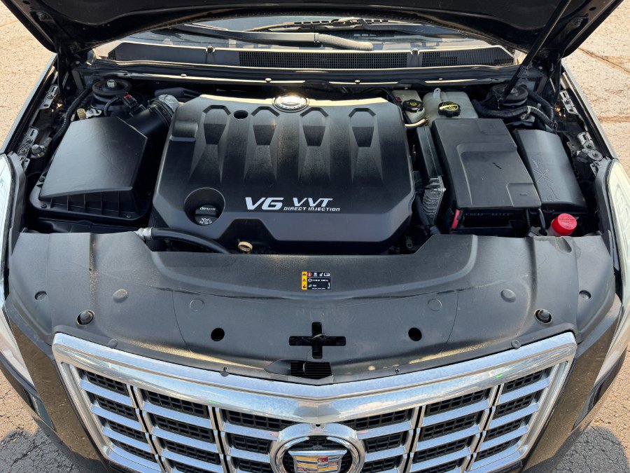 Used 2013 Cadillac XTS Luxury FWD image 23