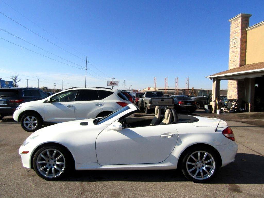 Used 2006 Mercedes-Benz SLK 350 image 22