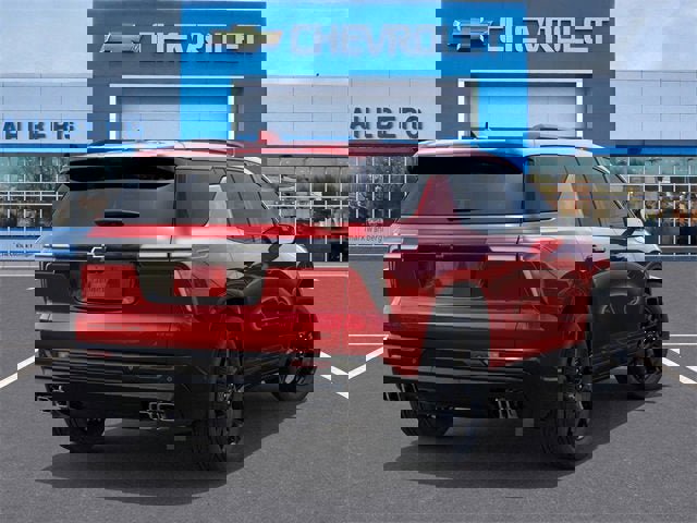 New 2026 Chevrolet Traverse RS image 4