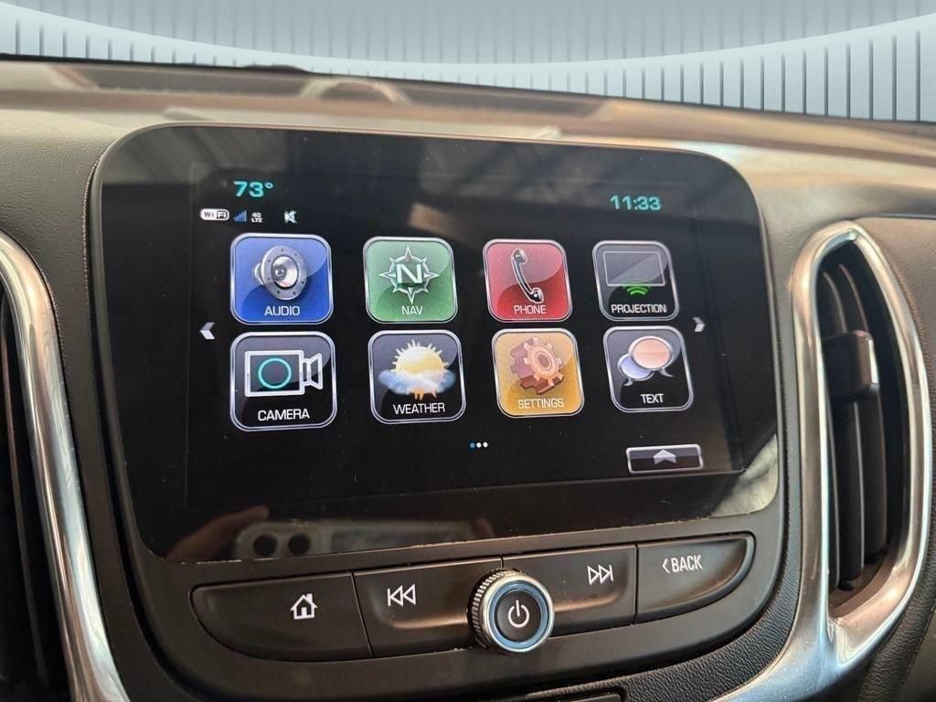 Used 2018 Chevrolet Equinox Premier AWD/4WD image 2
