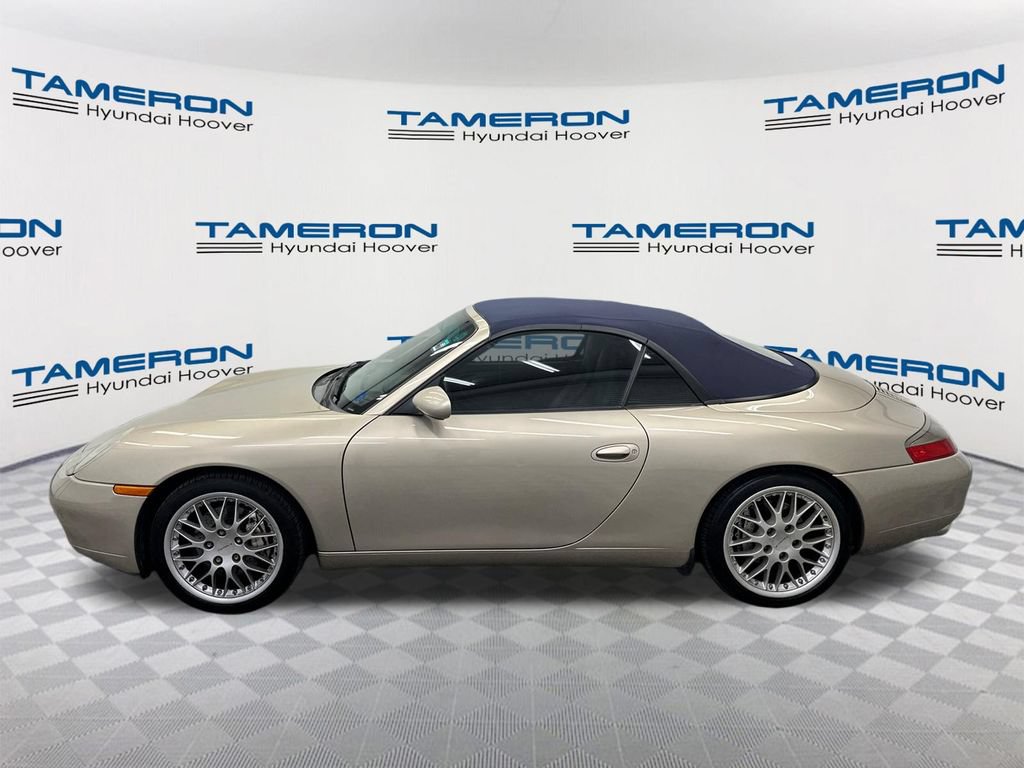 Used 2000 Porsche 911 Carrera RWD image 2