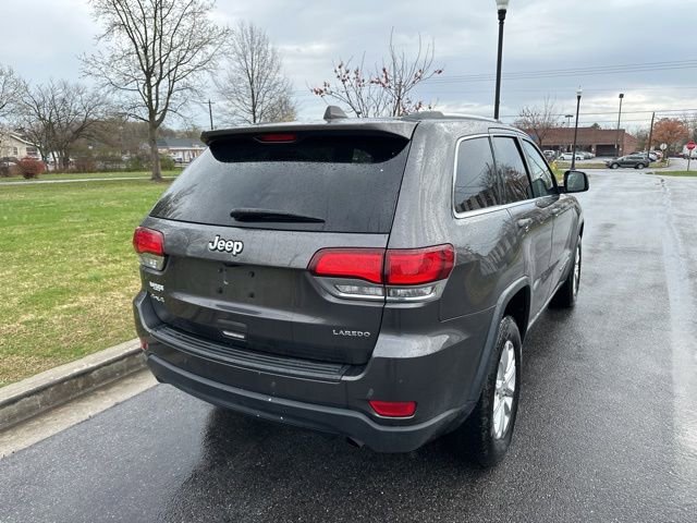 Used 2021 Jeep Grand Cherokee Laredo image 20