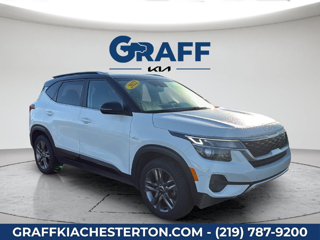 Used 2022 Kia Seltos S AWD/4WD image 7