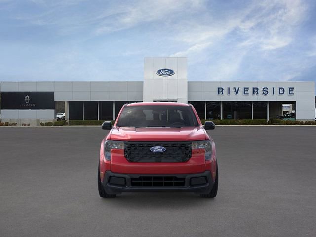 New 2025 Ford Maverick XLT w/ XLT Luxury Package image 6