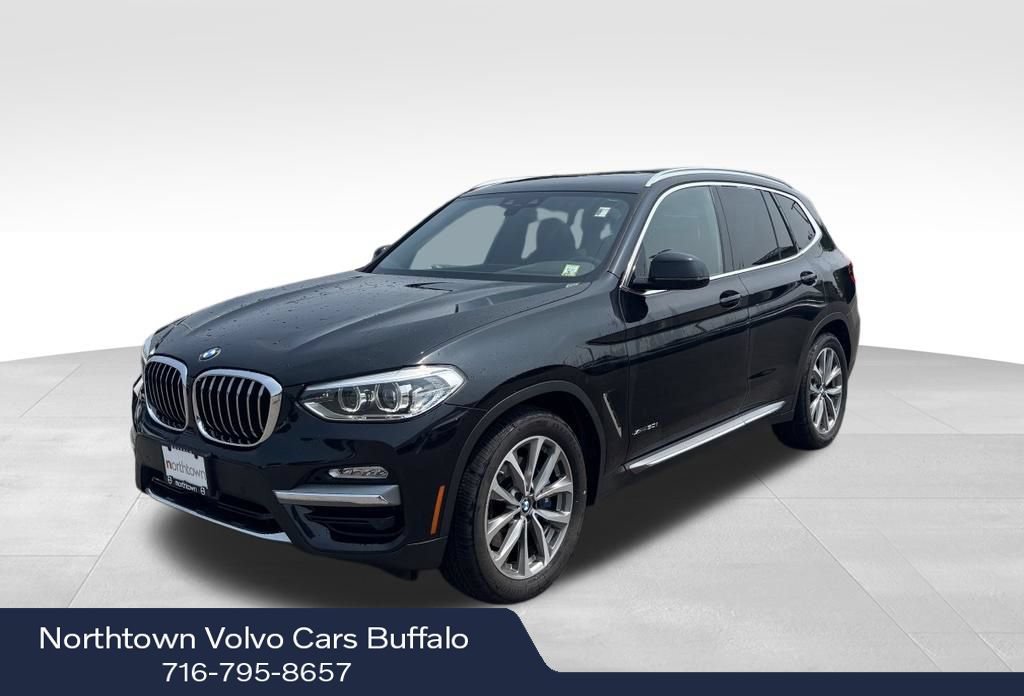 Used 2018 BMW X3 xDrive30i