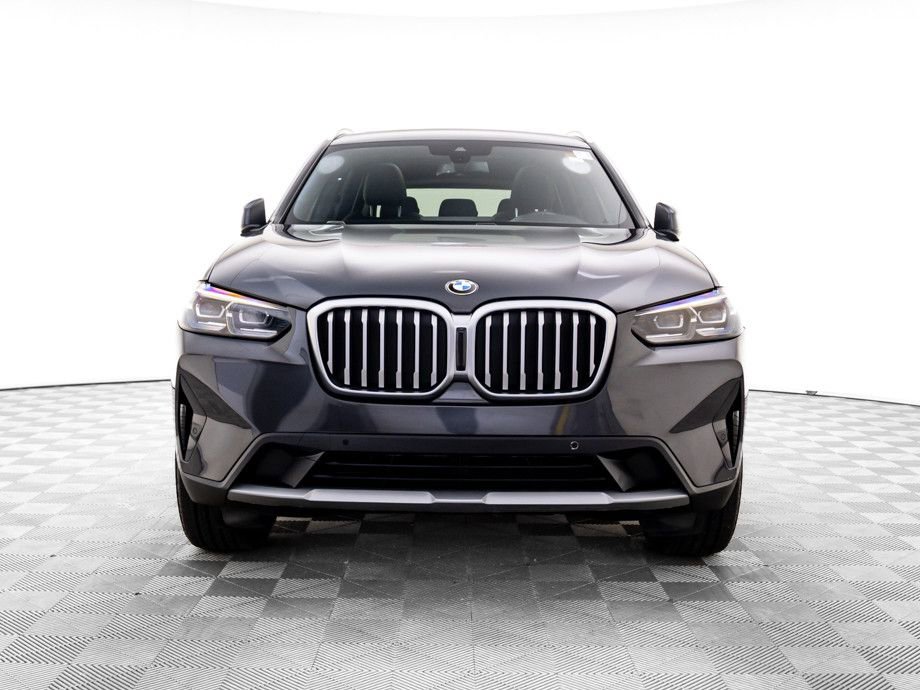 Used 2022 BMW X3 xDrive30i w/ Premium Package 2 image 10