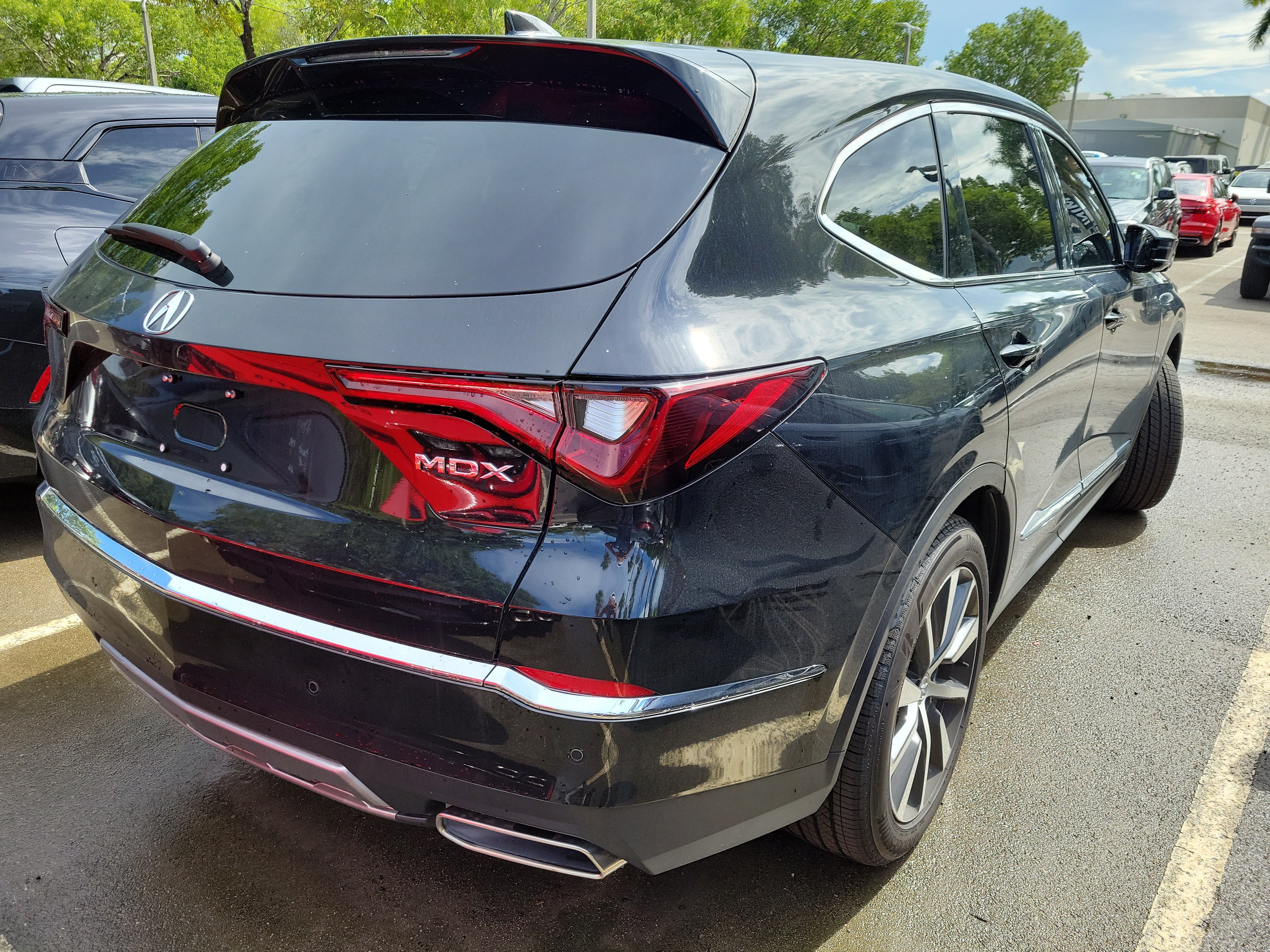 Used 2026 Acura MDX w/ Technology Package FWD image 6