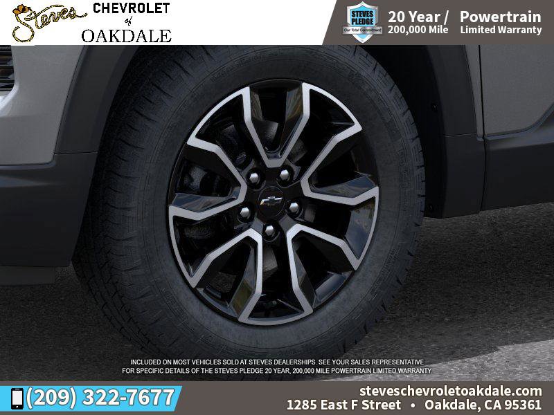 Used 2025 Chevrolet TrailBlazer ACTIV w/ Convenience Package image 9