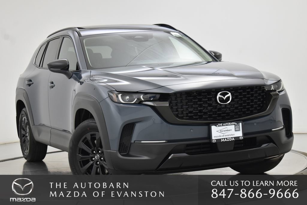 New 2026 MAZDA CX-50 AWD 2.5 Hybrid w/ Premium Pkg image 1