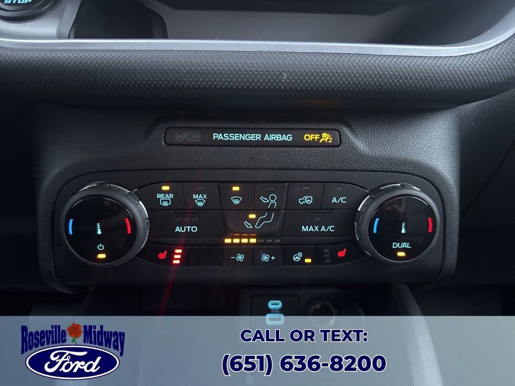 Used 2022 Ford Bronco Sport Outer Banks w/ Tech Package image 17