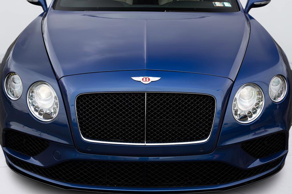 Used 2016 Bentley Continental GT V8 S AWD/4WD image 5