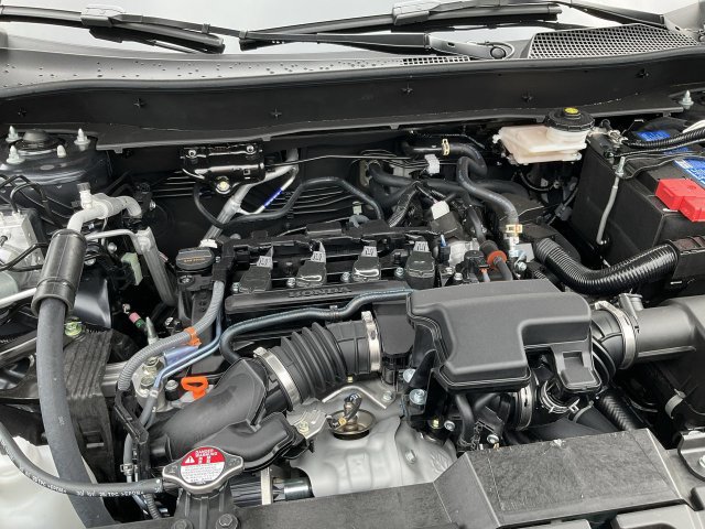 New 2027 Honda CR-V LX image 33