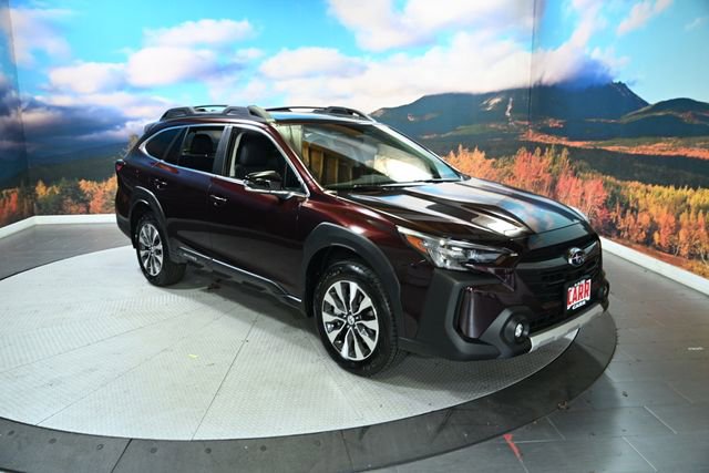 Used 2025 Subaru Outback Limited w/ Popular Package #2