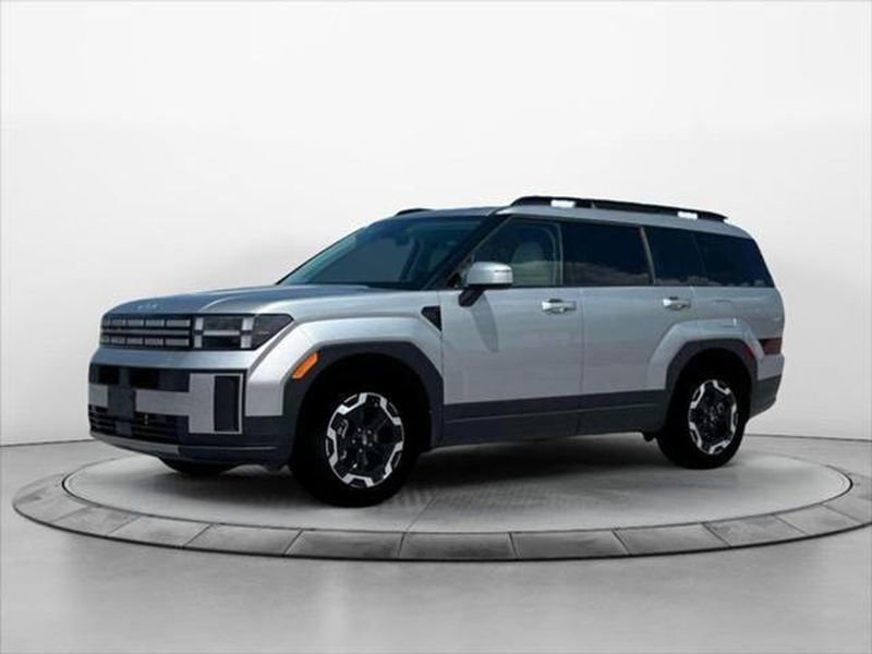 New 2026 Hyundai Santa Fe SEL AWD/4WD image 2