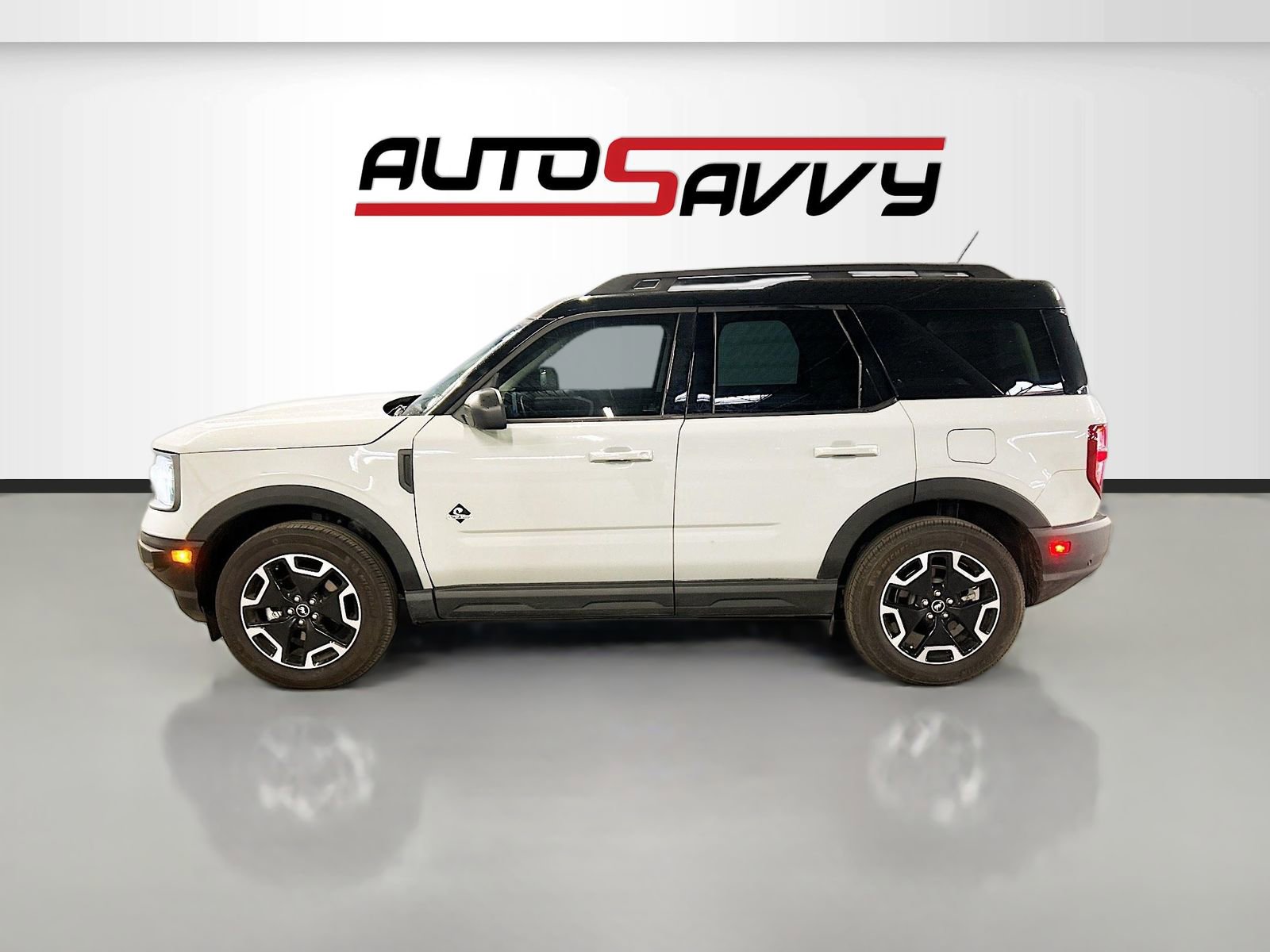 Used 2023 Ford Bronco Sport Outer Banks w/ Tech Package image 4