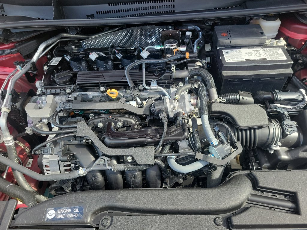 Certified 2026 Toyota Corolla LE FWD image 33