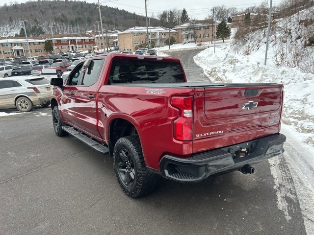 Used 2021 Chevrolet Silverado 1500 Custom Trail Boss image 13