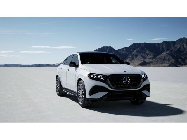 New 2027 Mercedes-Benz GLE 450 4MATIC Coupe image 9