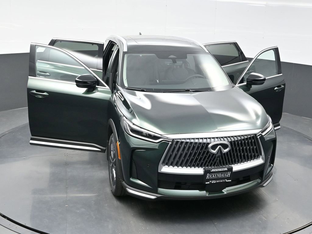 New 2026 INFINITI QX60 Luxe image 39