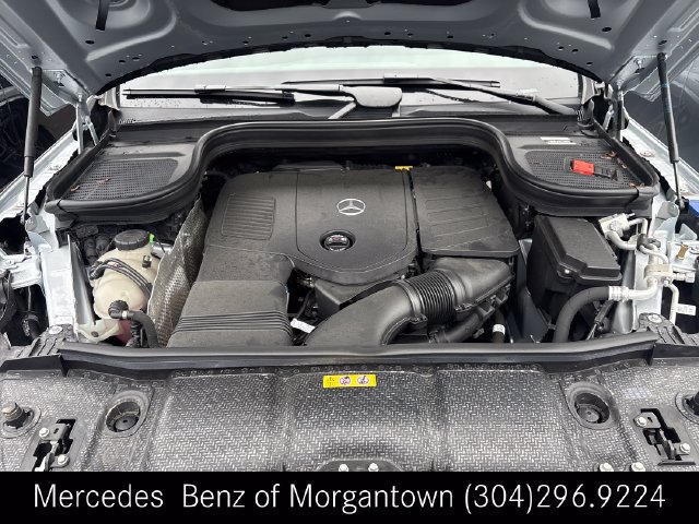 Certified 2025 Mercedes-Benz GLE 350 4MATIC image 9