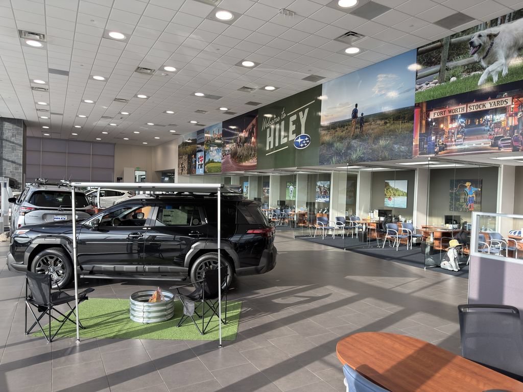 New 2026 Subaru Forester Limited AWD/4WD image 10