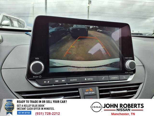 Certified 2025 Nissan Altima 2.5 S image 7