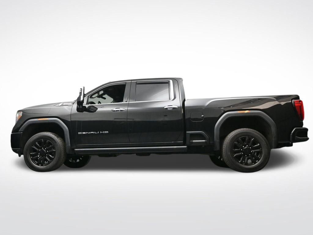 Used 2023 GMC Sierra 2500 Denali w/ Denali Black Diamond Edition image 24