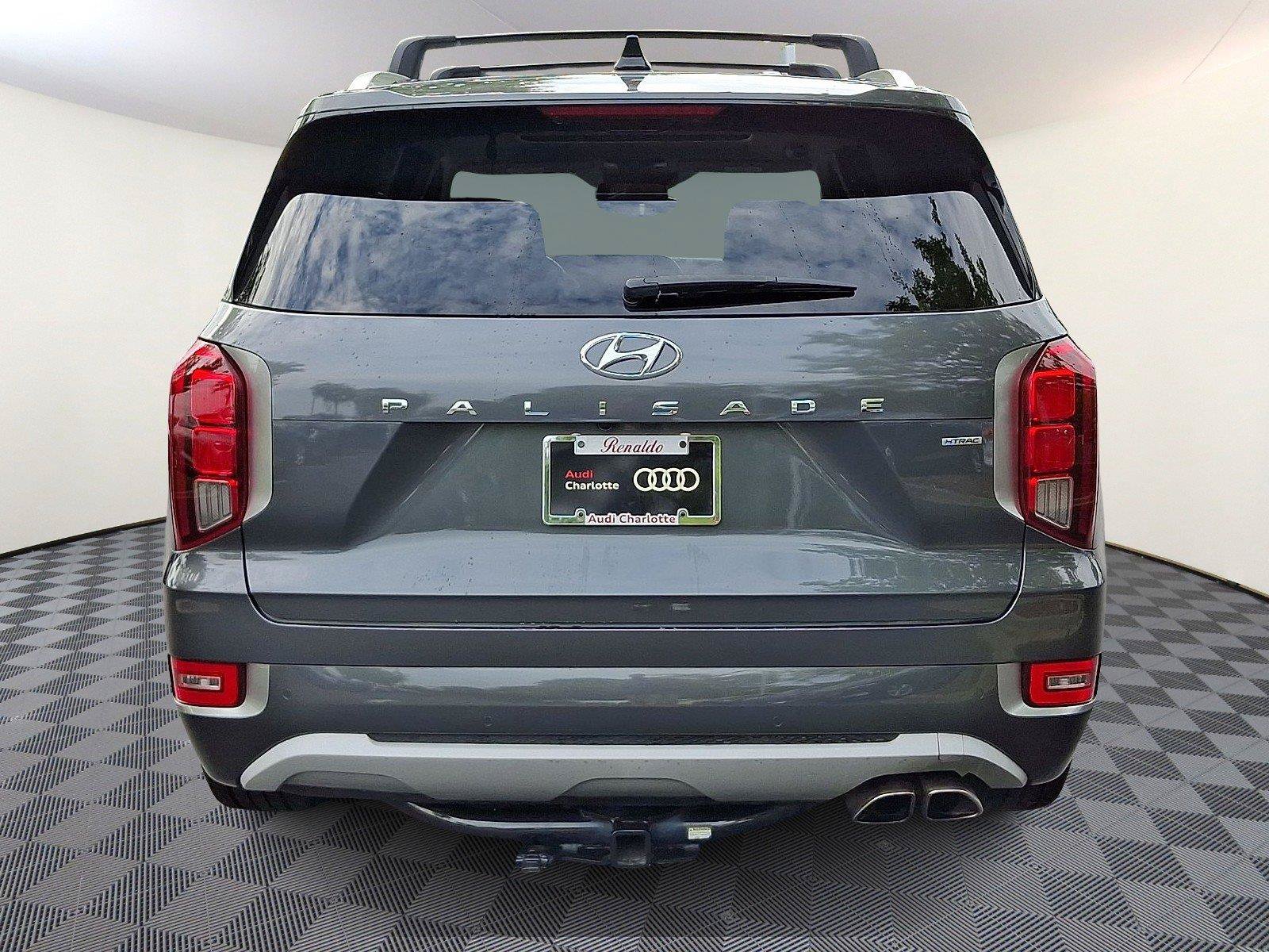 Used 2021 Hyundai Palisade Limited AWD/4WD image 5