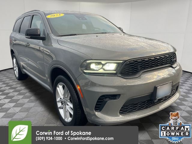 Used 2024 Dodge Durango GT