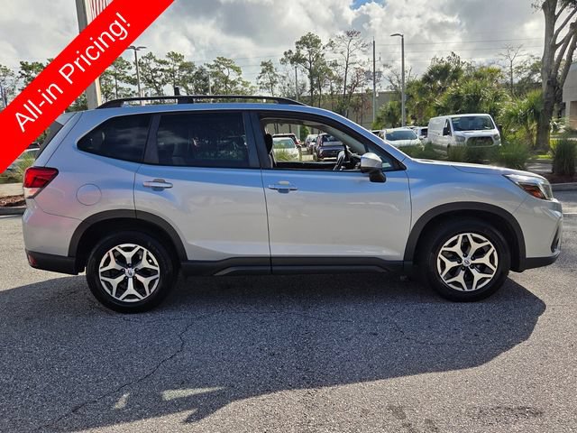 Used 2019 Subaru Forester Premium AWD/4WD image 6