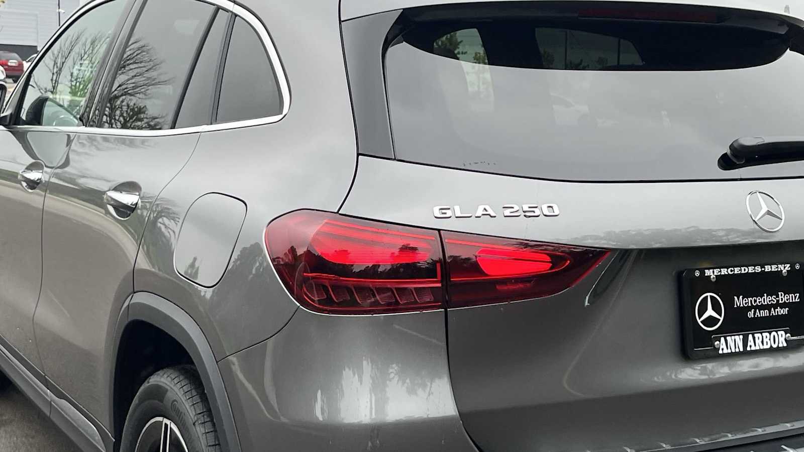 New 2026 Mercedes-Benz GLA 250 4MATIC image 17