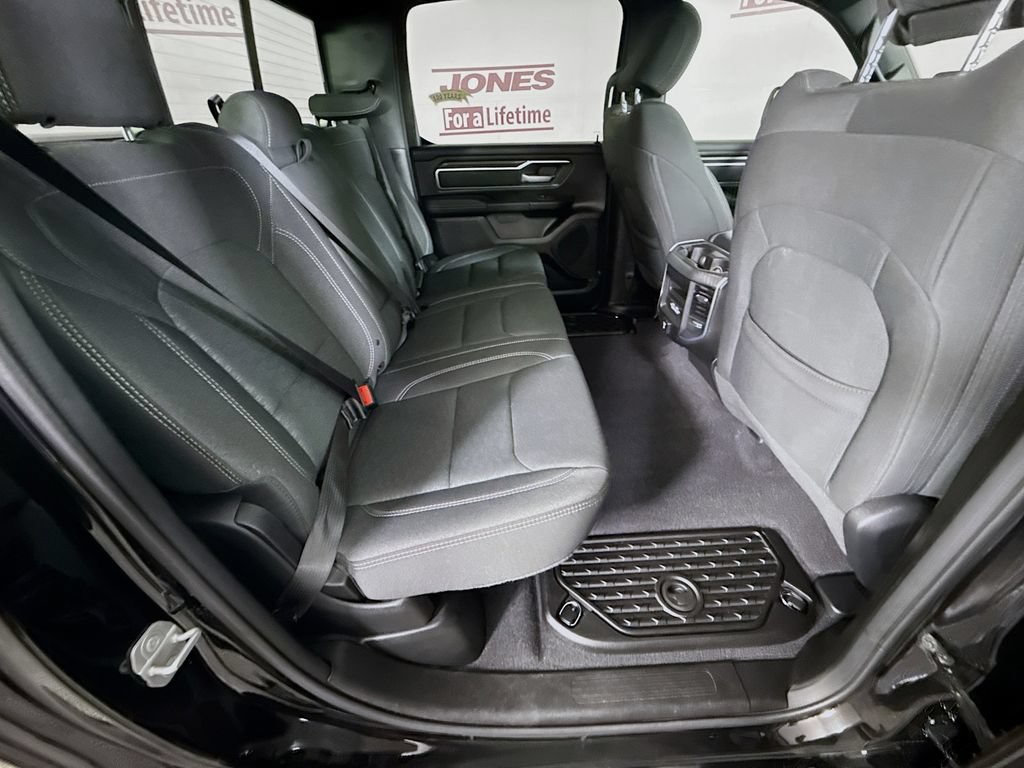Used 2026 RAM 1500 Big Horn AWD/4WD image 29