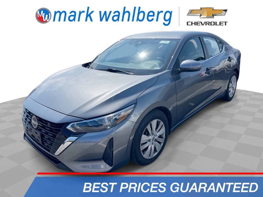 Used 2024 Nissan Sentra S FWD image 1