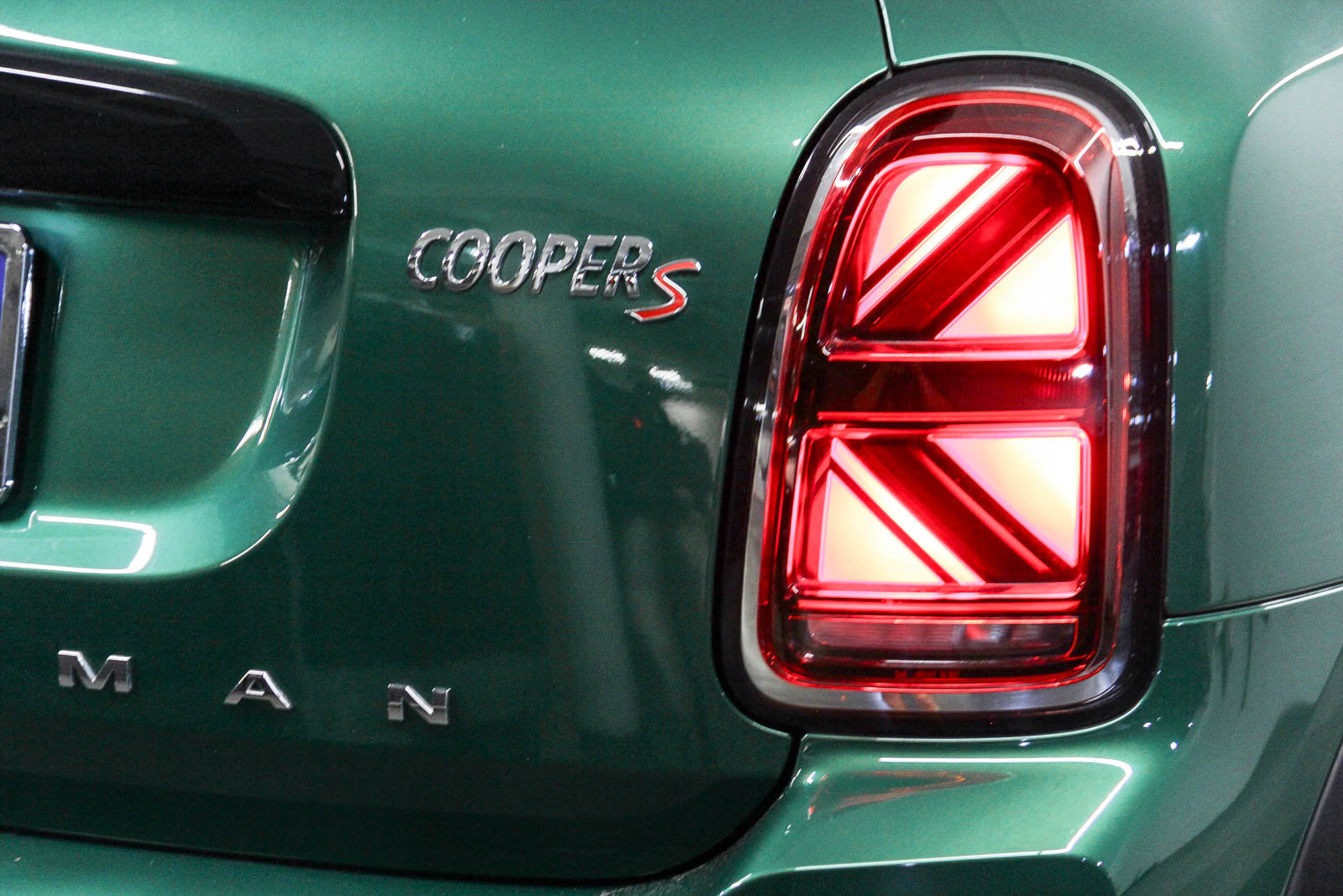 Certified 2023 MINI Cooper Countryman S image 7
